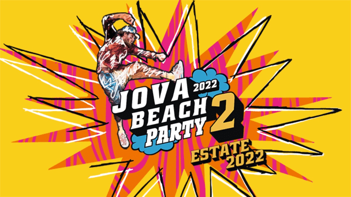 A2A per Jova Beach Party 2022